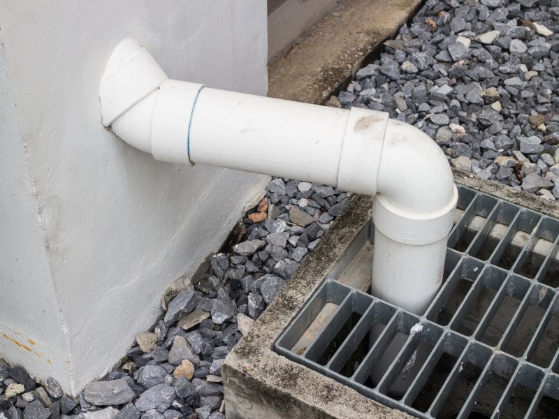 Crawlspace Drainage