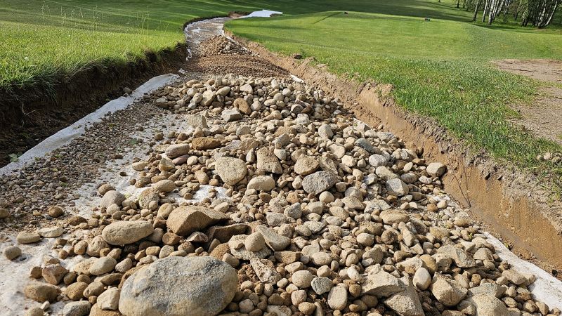 Surface Grading Work