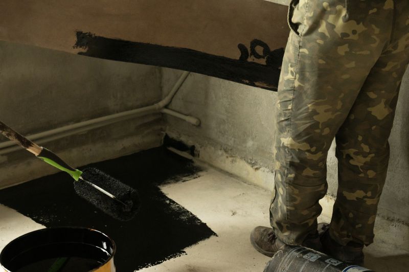 Basement Seepage Repair in Tuscaloosa, AL
